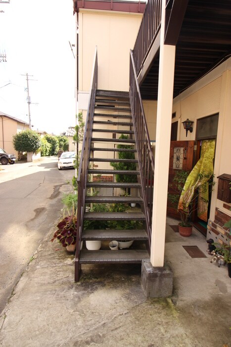 物件外観写真3　(建物設備)