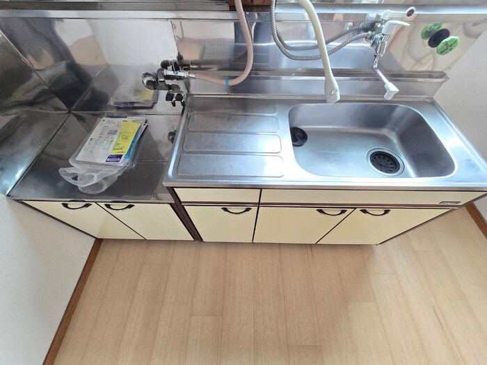 物件内観写真9　(キッチン)