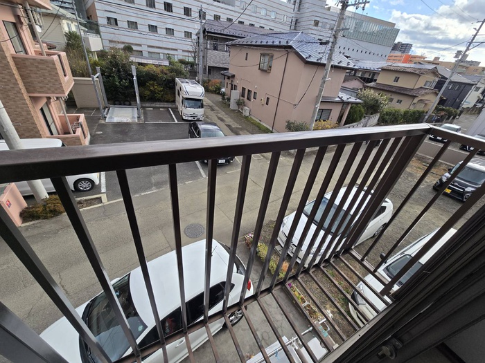 内観写真