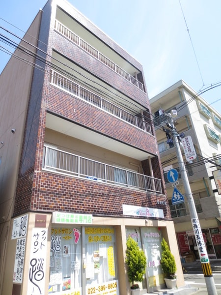 菅原ビル外観写真