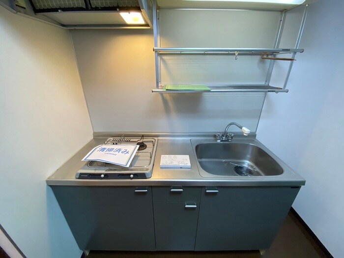 物件内観写真9　(キッチン)