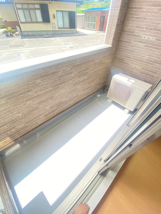 物件内観写真21　(ベランダ・バルコニー)