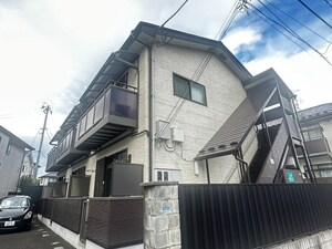 コーポＫⅢ外観写真