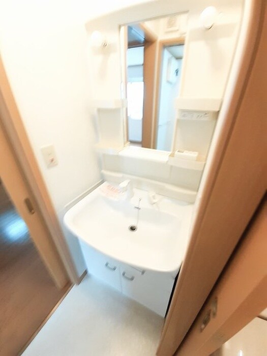 物件内観写真10　(洗面)