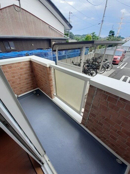 物件内観写真12　(ベランダ・バルコニー)