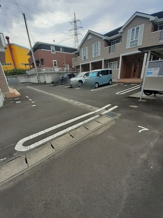 物件内観写真13　(室内からの展望)