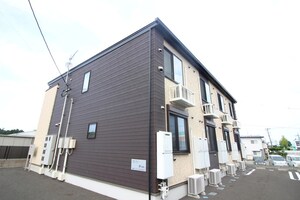 カーサ・コローナ外観写真