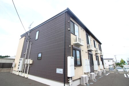 カーサ・コローナ外観写真