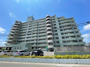 コンバウス西中田外観写真