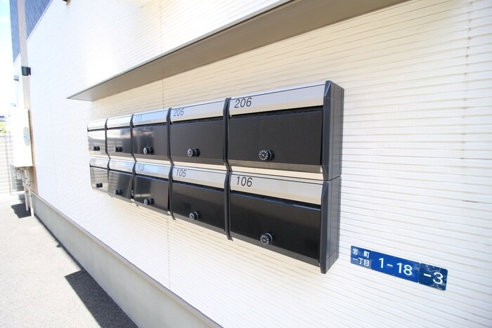 物件外観写真4　(建物設備)