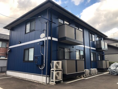 クレセントオサダＢ外観写真