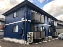 クレセントオサダＢの外観写真