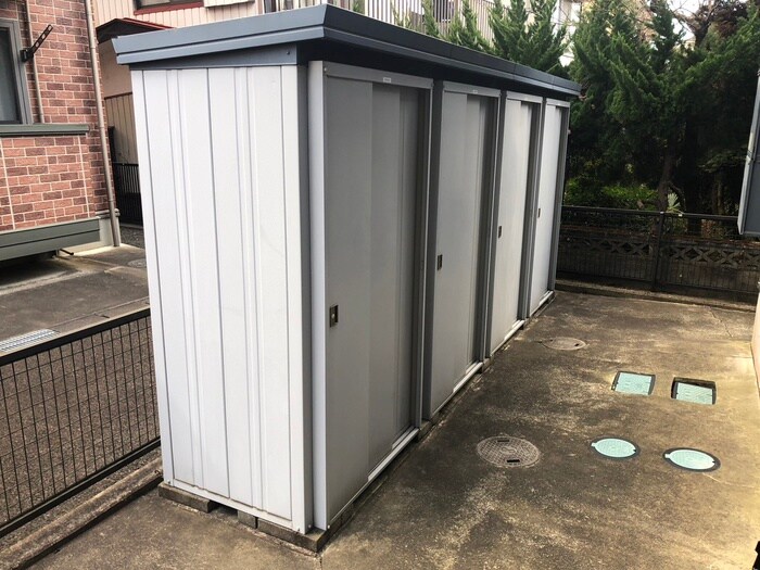 物件外観写真5　(建物設備)