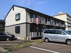 ロイヤルコート文化町Ⅳ番館外観写真