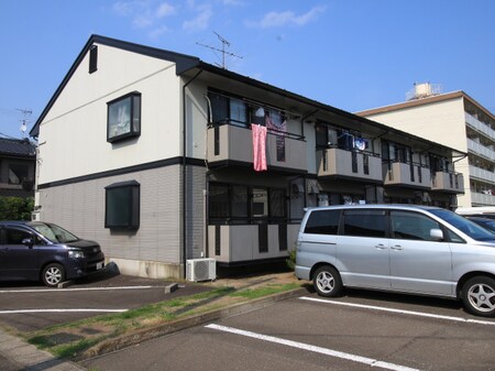 ロイヤルコート文化町Ⅳ番館外観写真