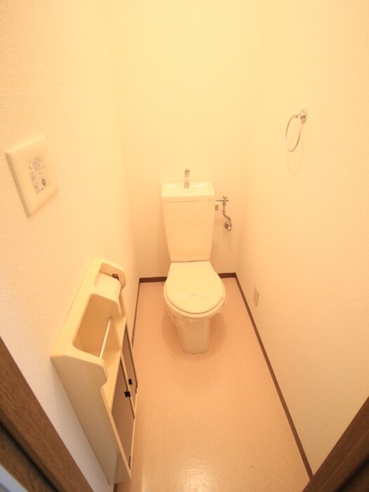 物件内観写真13　(トイレ)