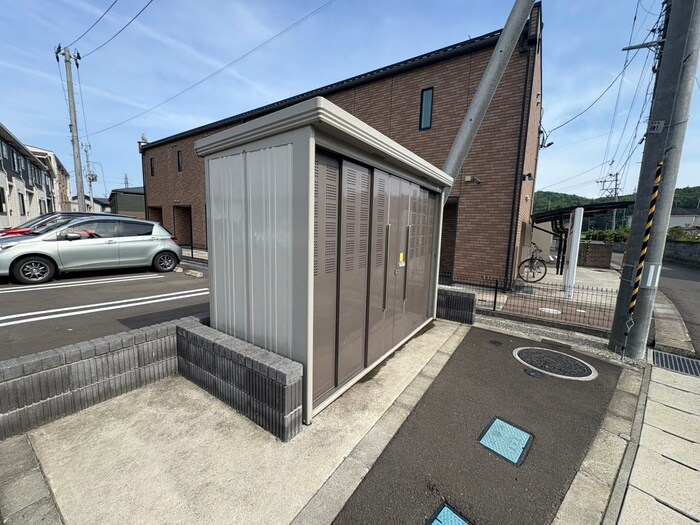 物件外観写真3　(建物設備)