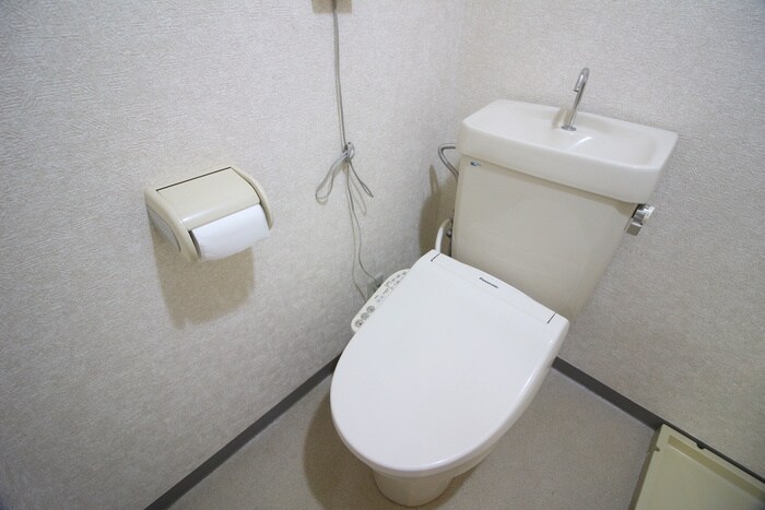 物件内観写真10　(トイレ)