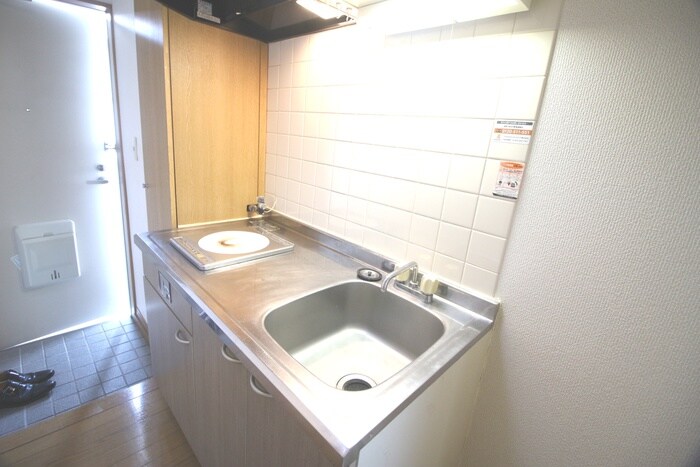 物件内観写真11　(キッチン)