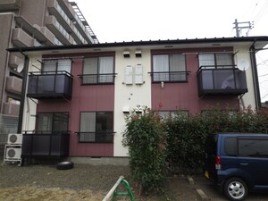 エステートピア蘭Ⅲ外観写真