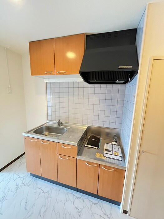 物件内観写真12　(キッチン)