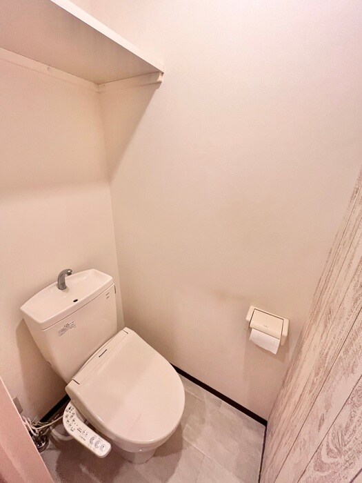 物件内観写真13　(トイレ)