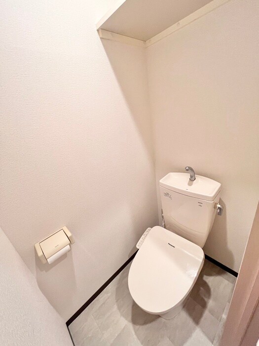 物件内観写真16　(トイレ)