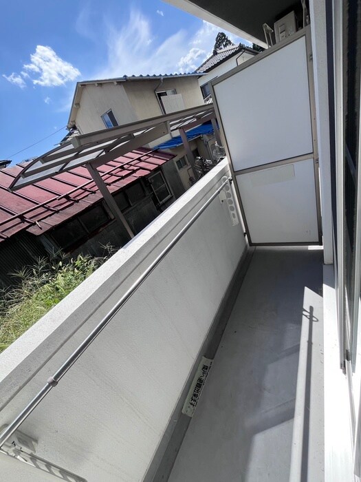 物件内観写真21　(ベランダ・バルコニー)