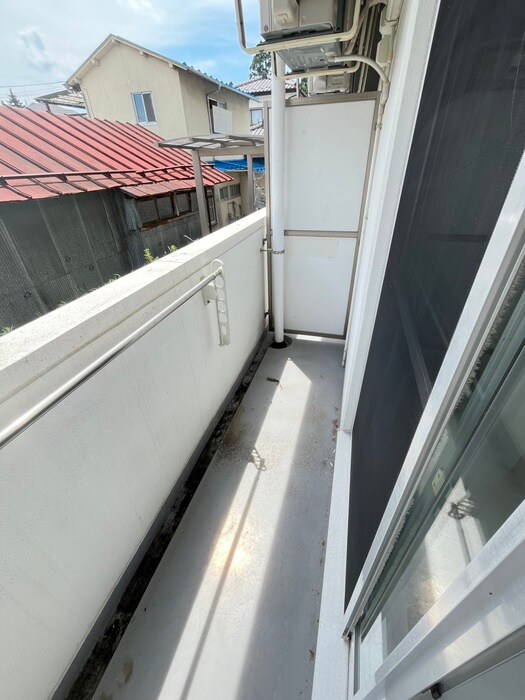 物件内観写真21　(ベランダ・バルコニー)