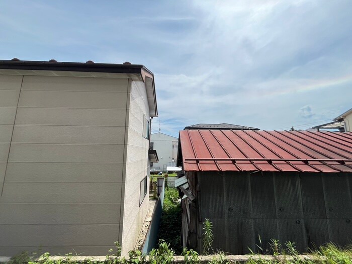 物件内観写真22　(室内からの展望)