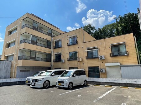 ＳＴＵＤＩＯ鷺ケ森外観写真