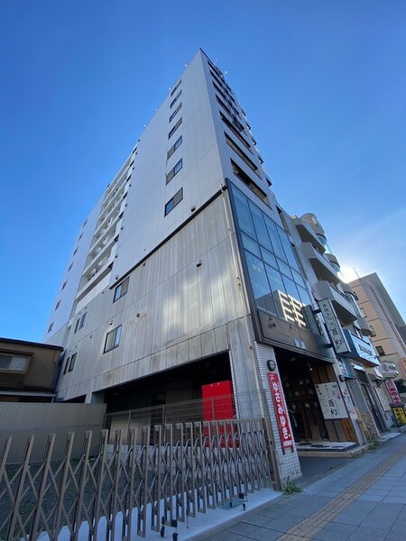 ＳＴＵＤＩＯ北仙台外観写真