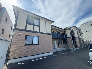 ザ・リバティⅢ外観写真