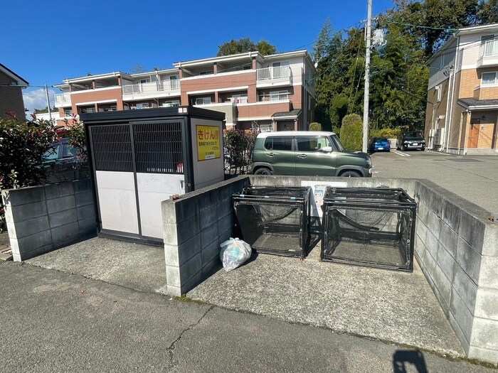 物件外観写真6　(建物設備)