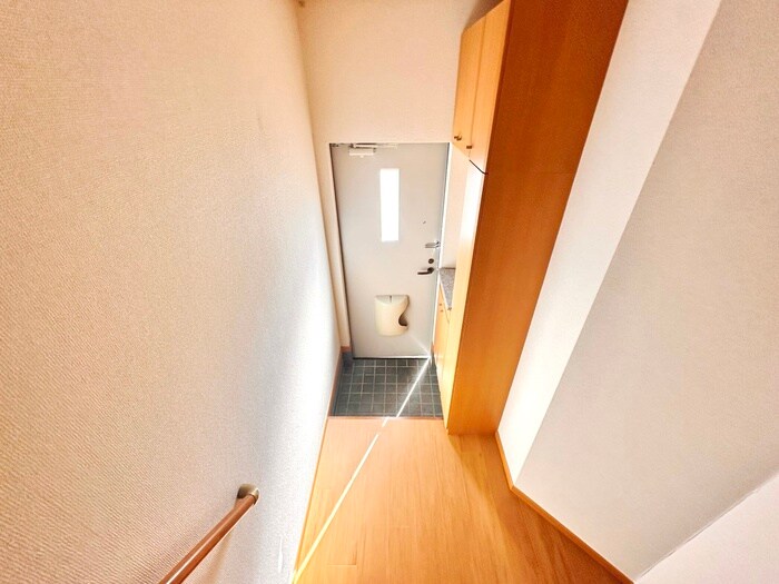 物件内観写真19　(玄関)