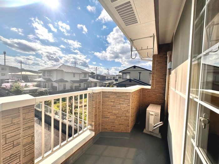 物件内観写真21　(ベランダ・バルコニー)