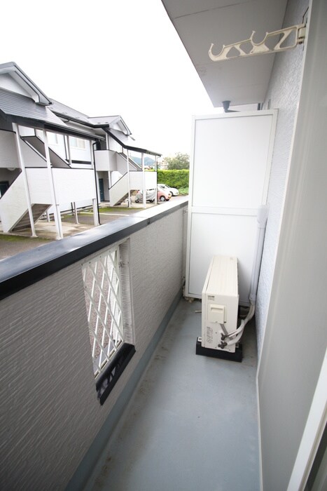 物件内観写真15　(ベランダ・バルコニー)