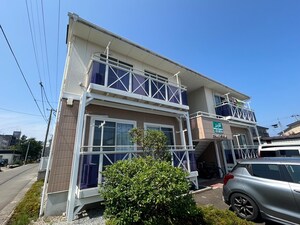 コーポまつもと外観写真