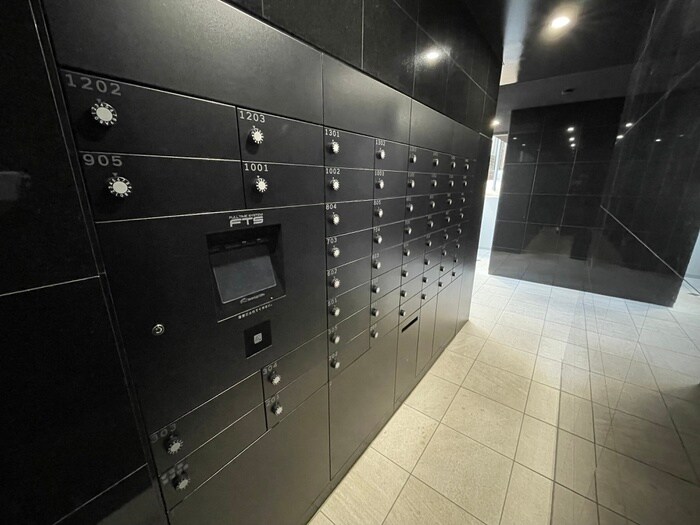 物件外観写真6　(建物設備)