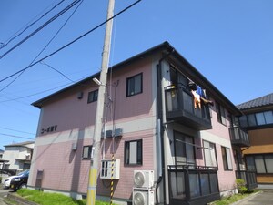 コーポ藤V外観写真