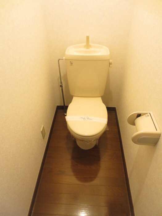 物件内観写真14　(トイレ)