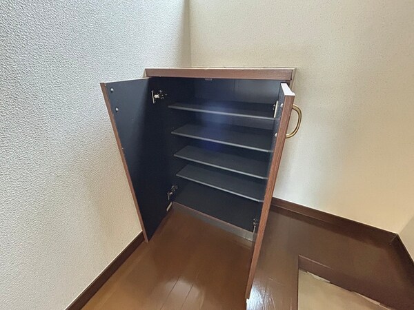 靴箱
