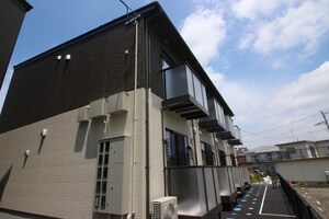 LINK STAGEあすと長町B外観写真