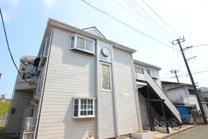 エクセルシャトー原町外観写真