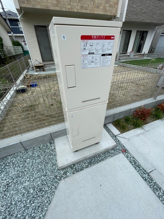 物件外観写真6　(建物設備)