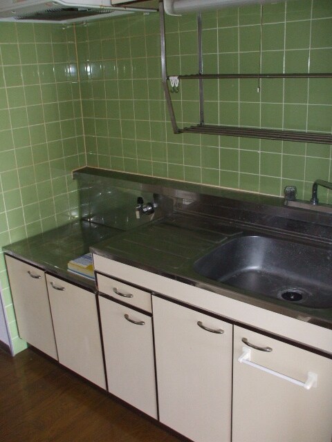 物件内観写真9　(キッチン)