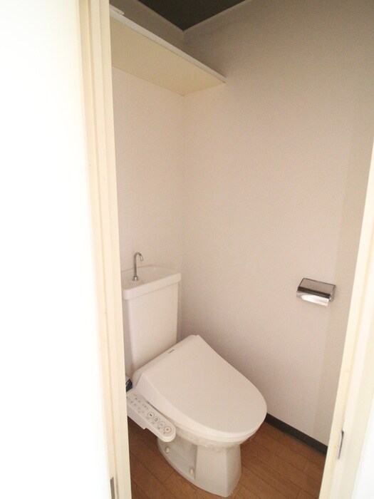 物件内観写真12　(トイレ)