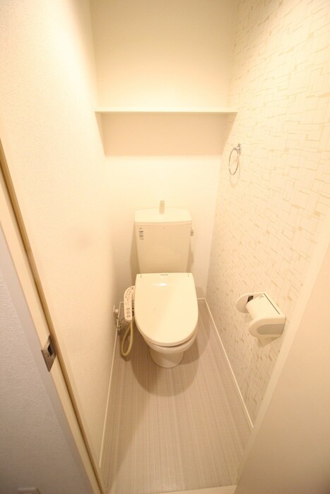 物件内観写真10　(トイレ)