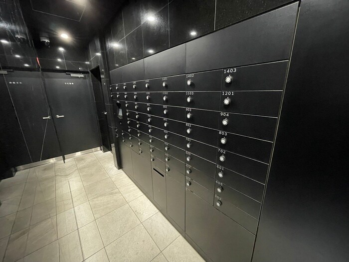 物件外観写真3　(建物設備)