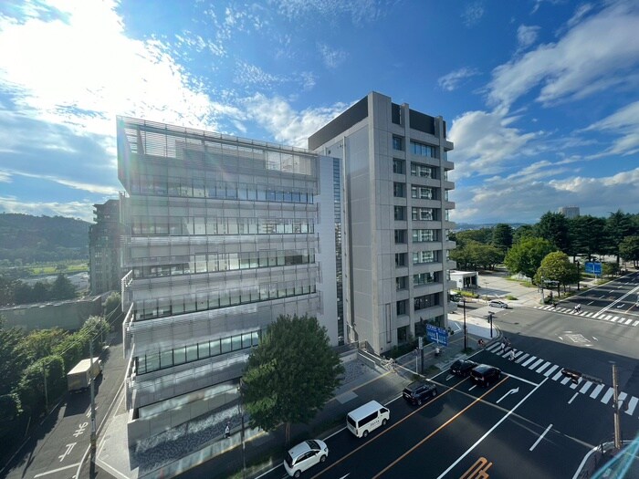 物件内観写真18　(室内からの展望)